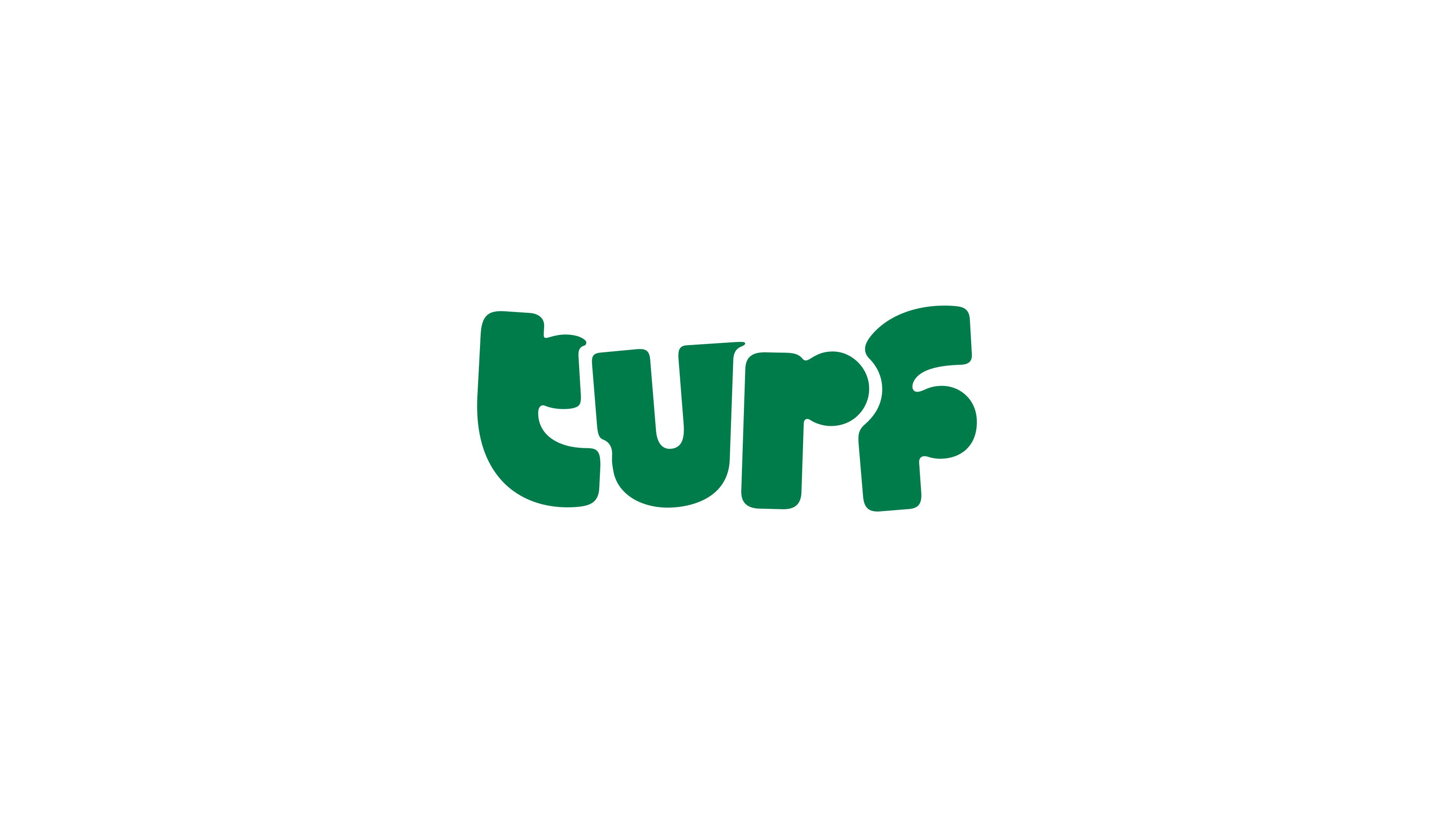 turf logotype