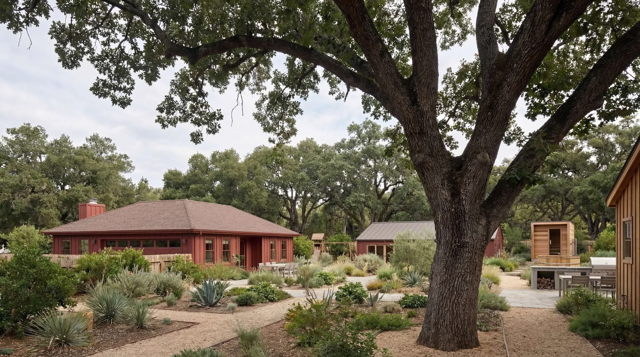 Wildwood Perspective