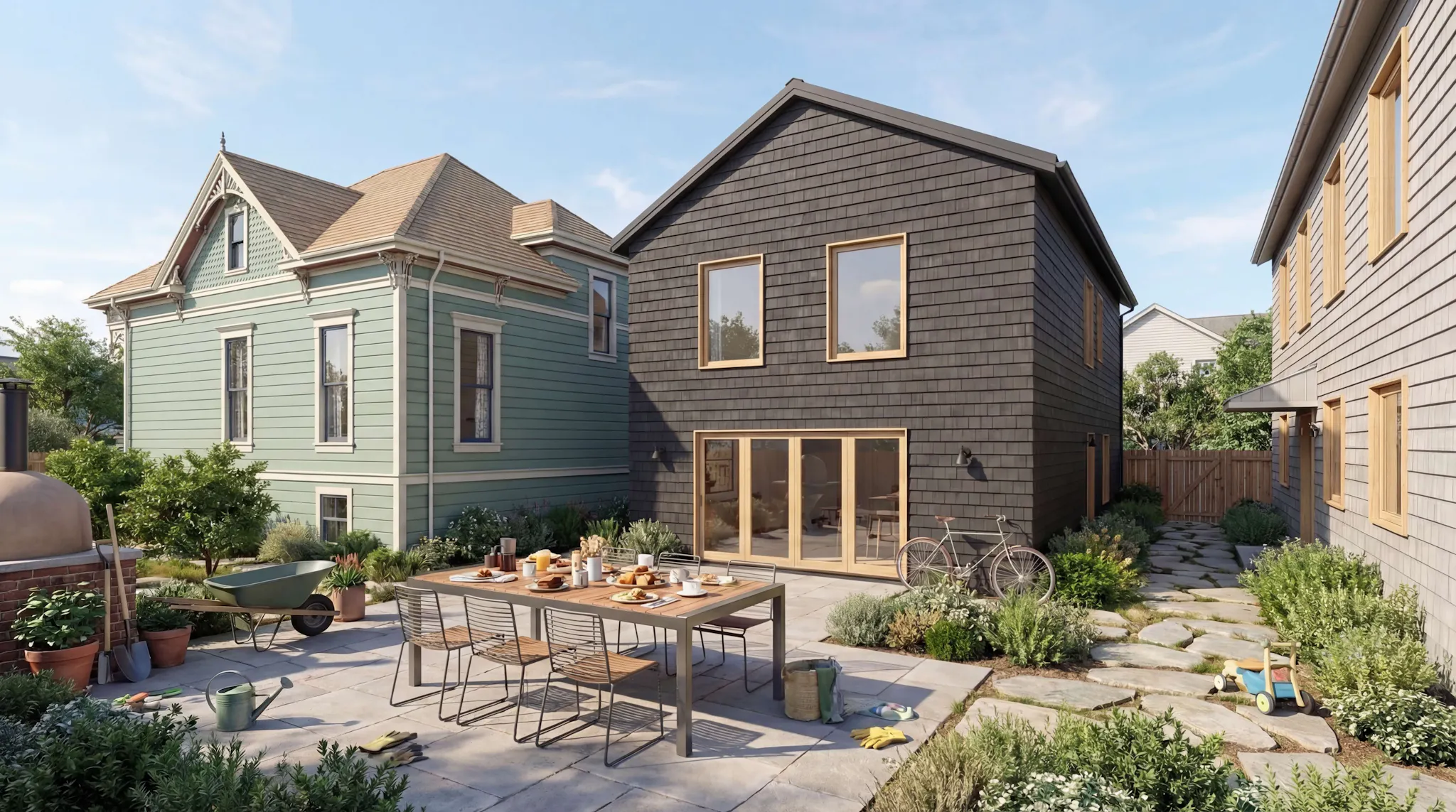 Buena Vista Perspective