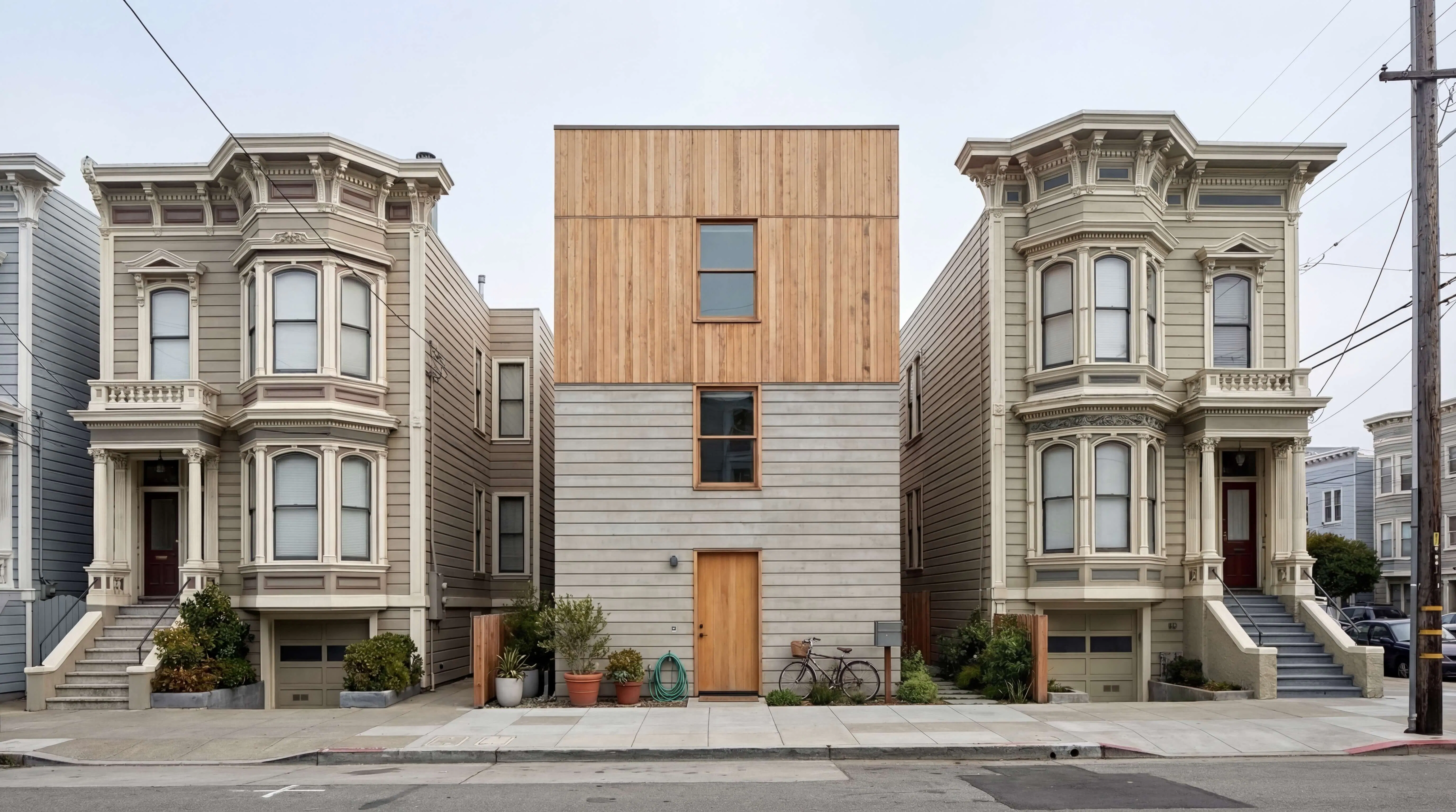 Fifteenth Avenue — The Friend Compound Field Guide