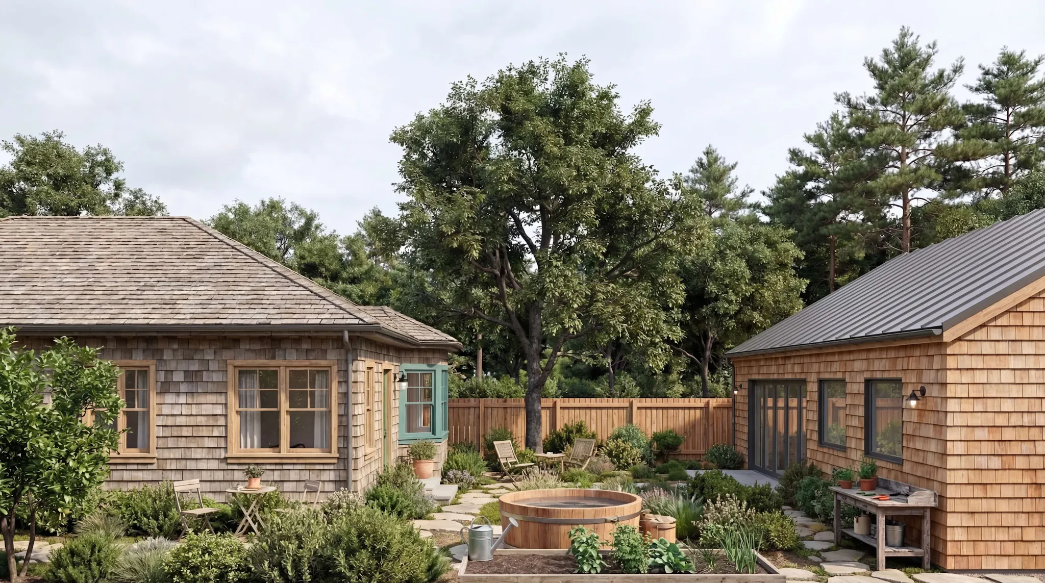 La Goma Perspective Alth