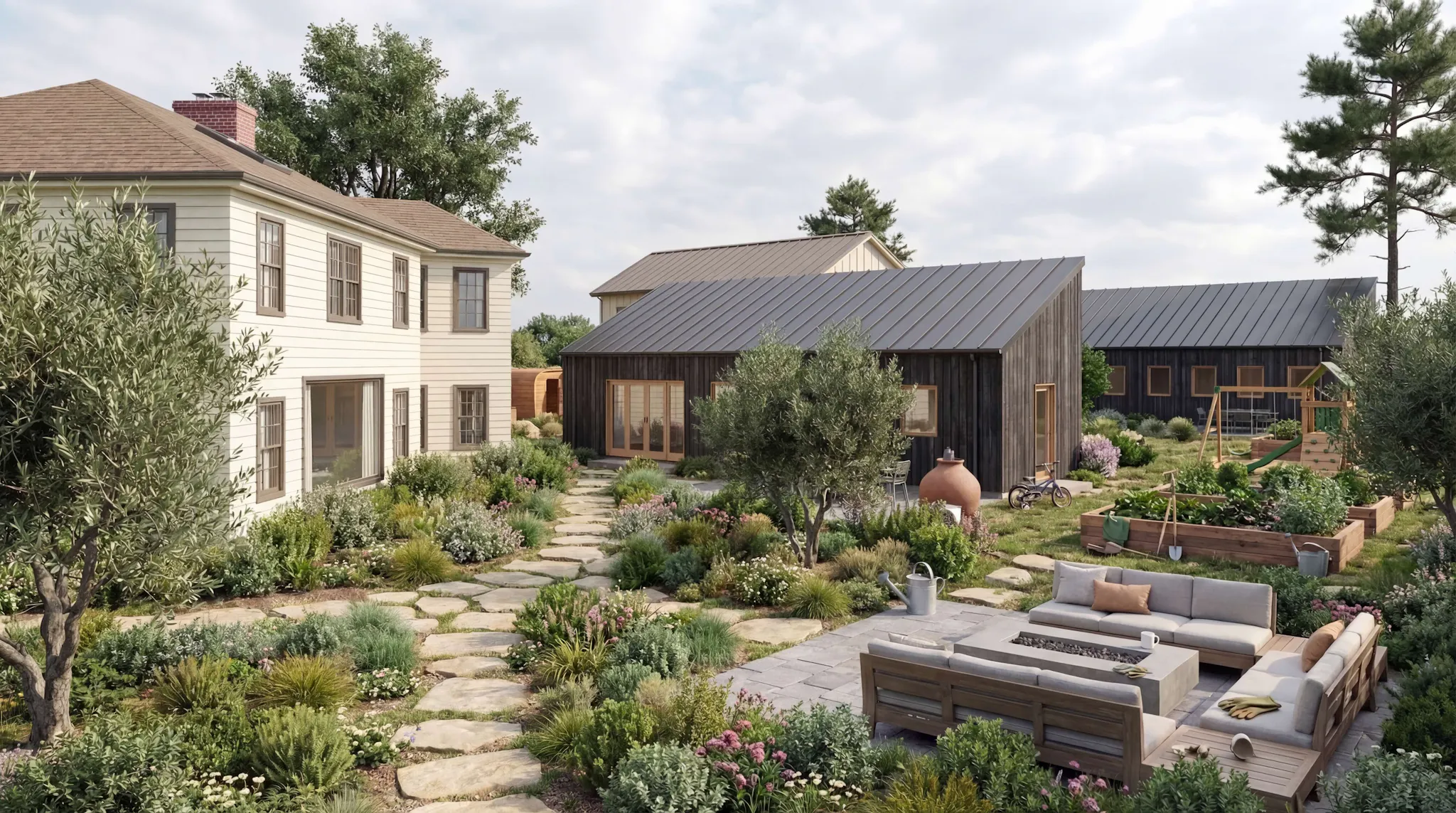 Pleasant Hill Perspective Alt