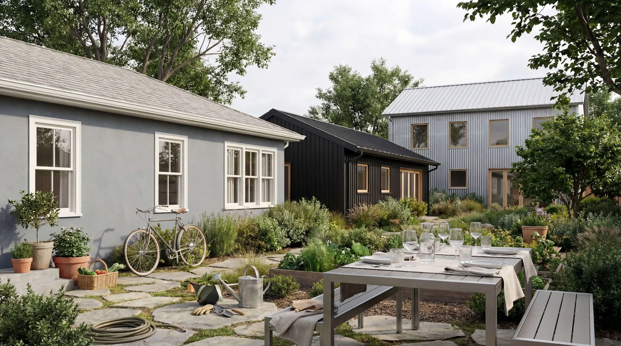 Pomona Avenue Compound