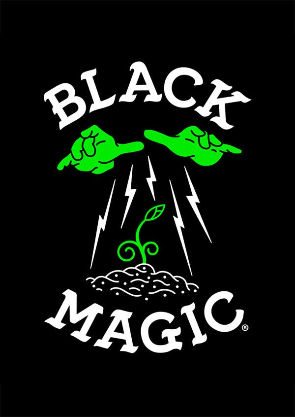 Black
Magic