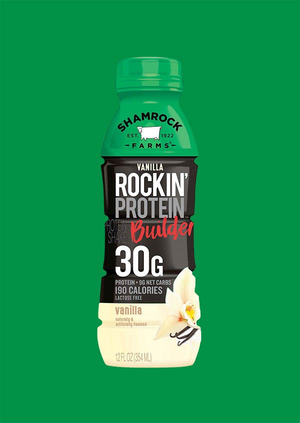 Rockin
Protein