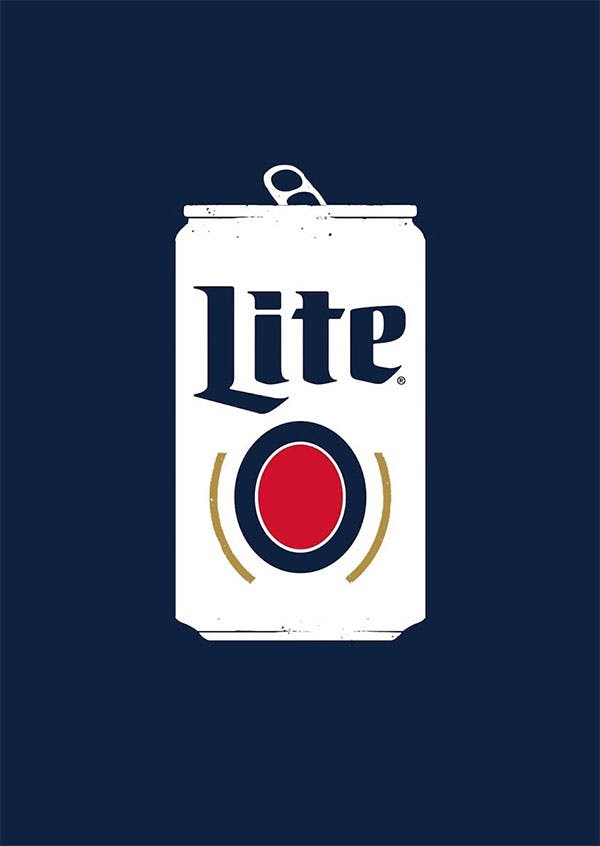Miller
Lite