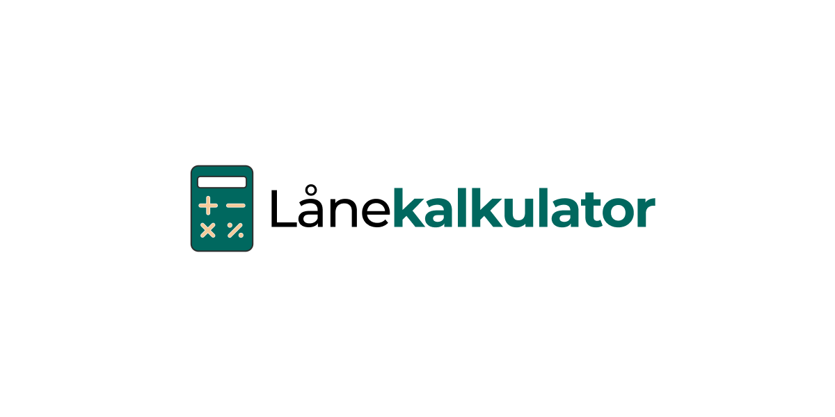 Lånekalkulator logo