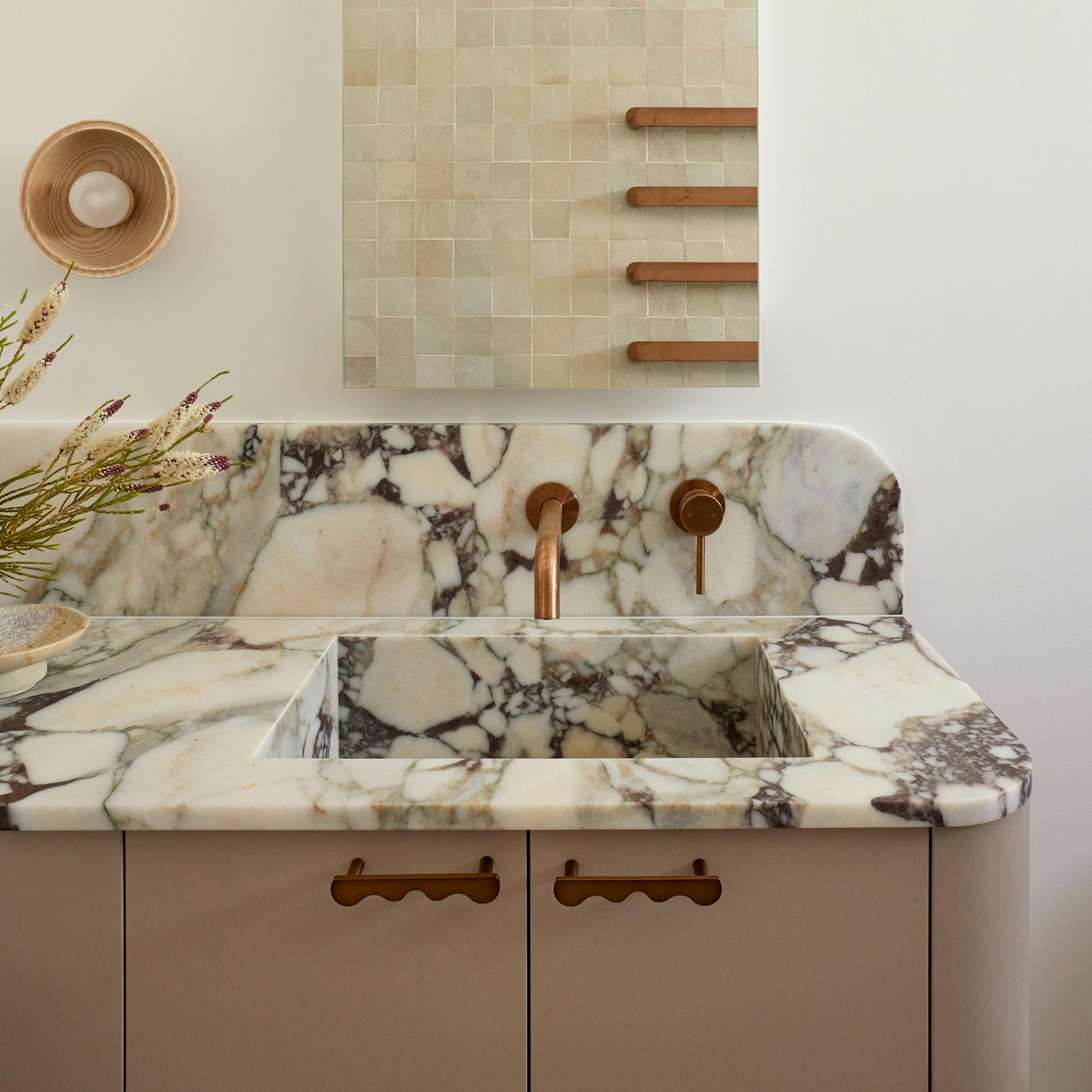 ru pull bronze folk and lo and co interiors
