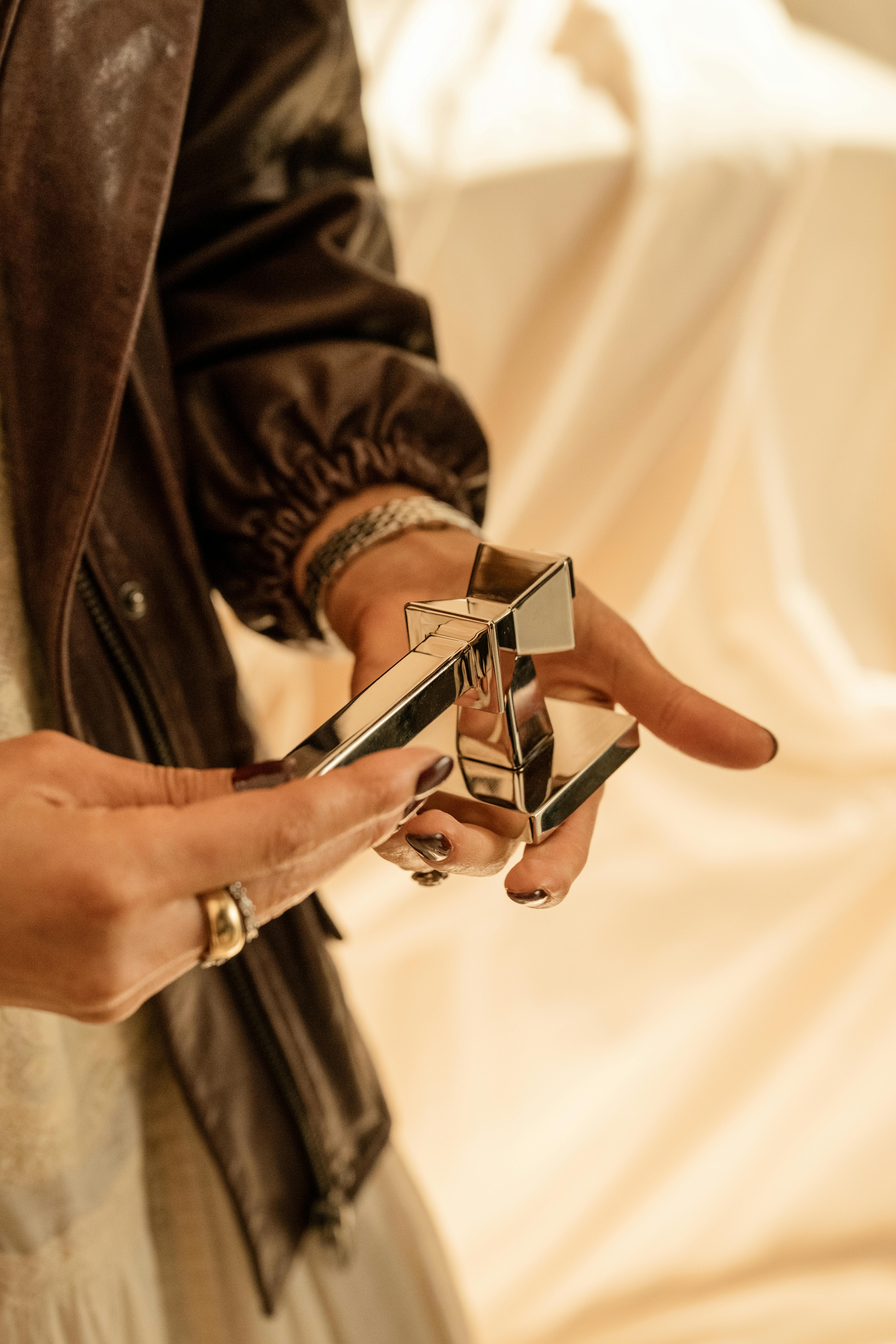 Lo and Co Smac studio nickel 