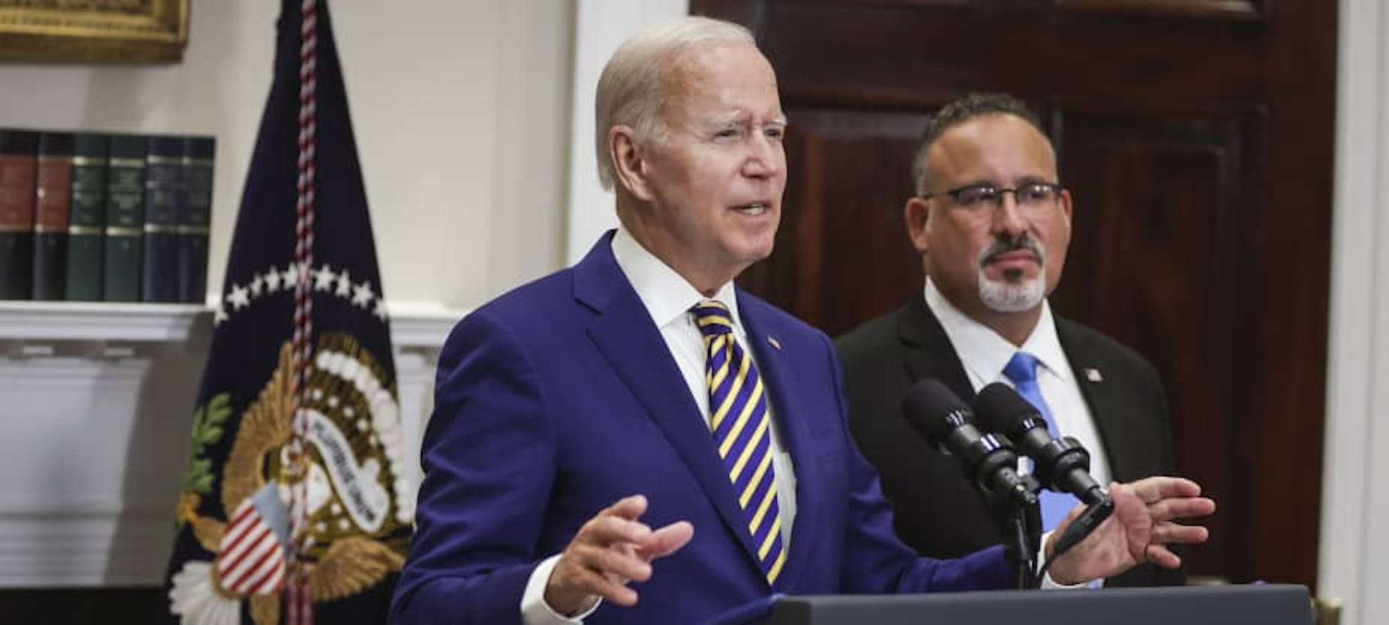 Biden's student loan plan and how this affects student loan forgiveness.