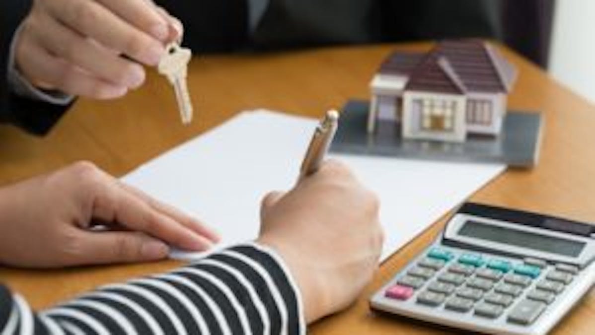 Mortgage DTI Calculation Guideline