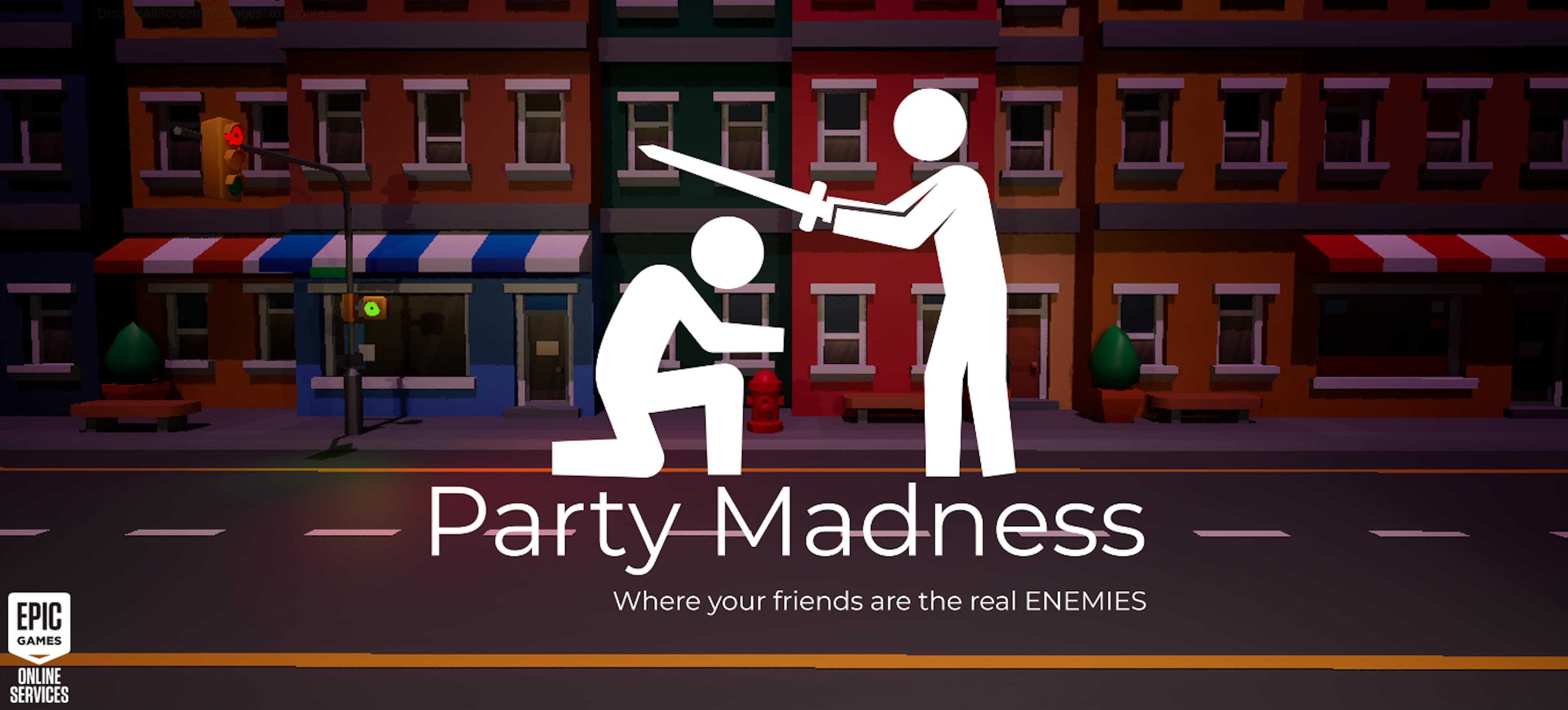 Party Madness