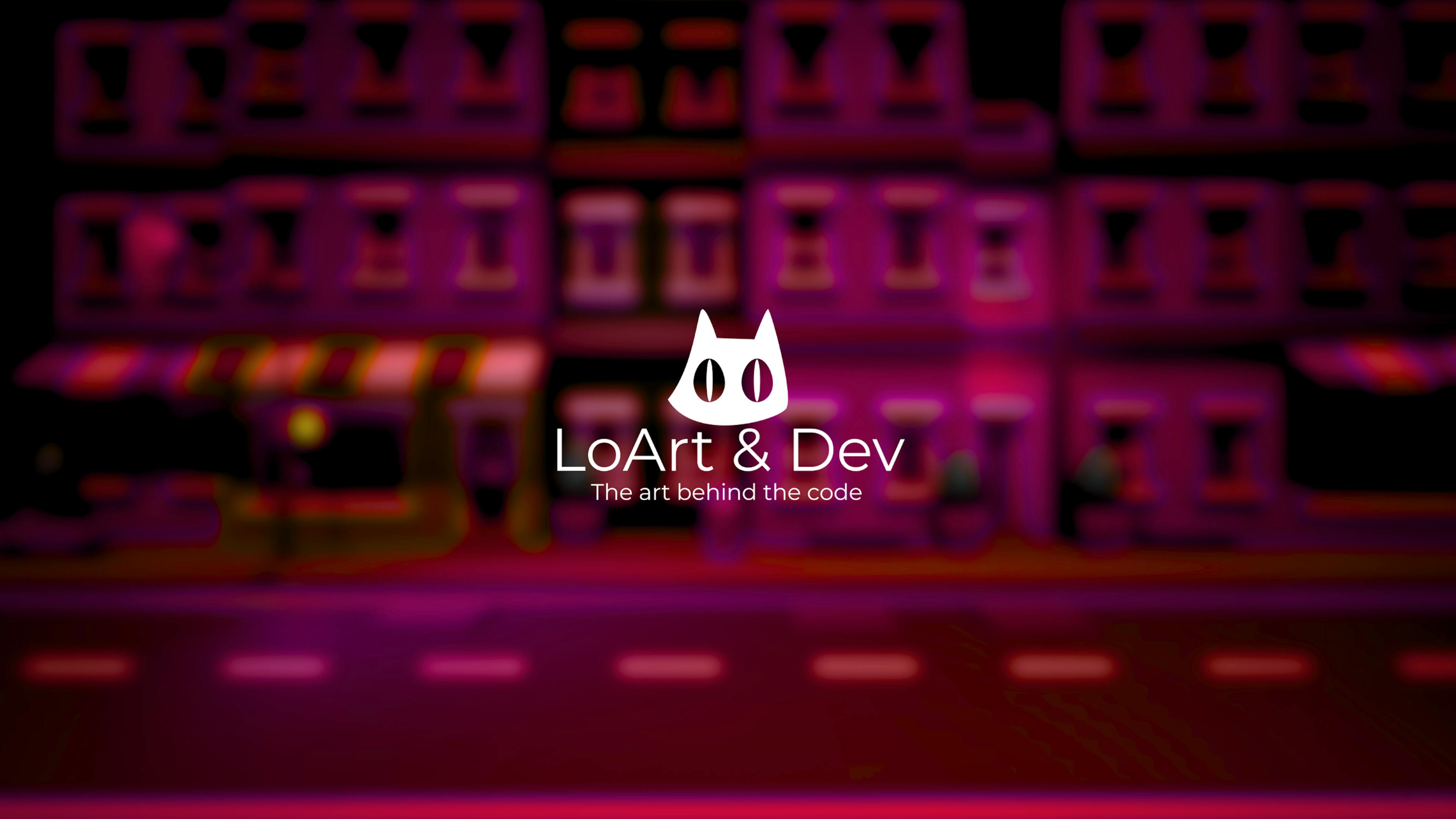 LoArt & Dev - Cover