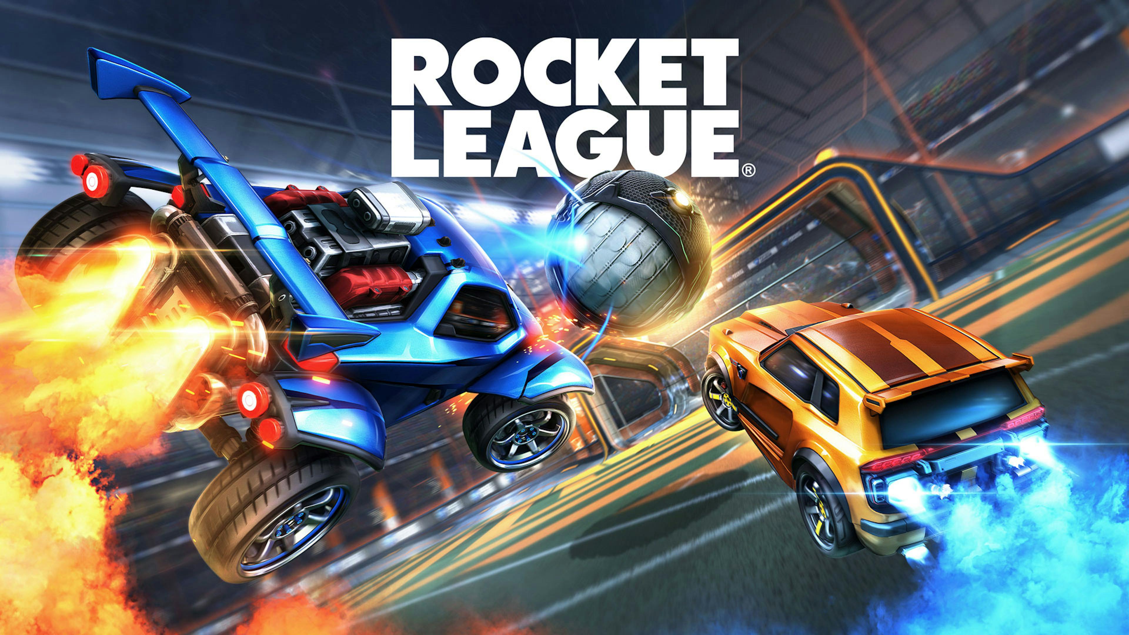 Rocket League by Psyonix