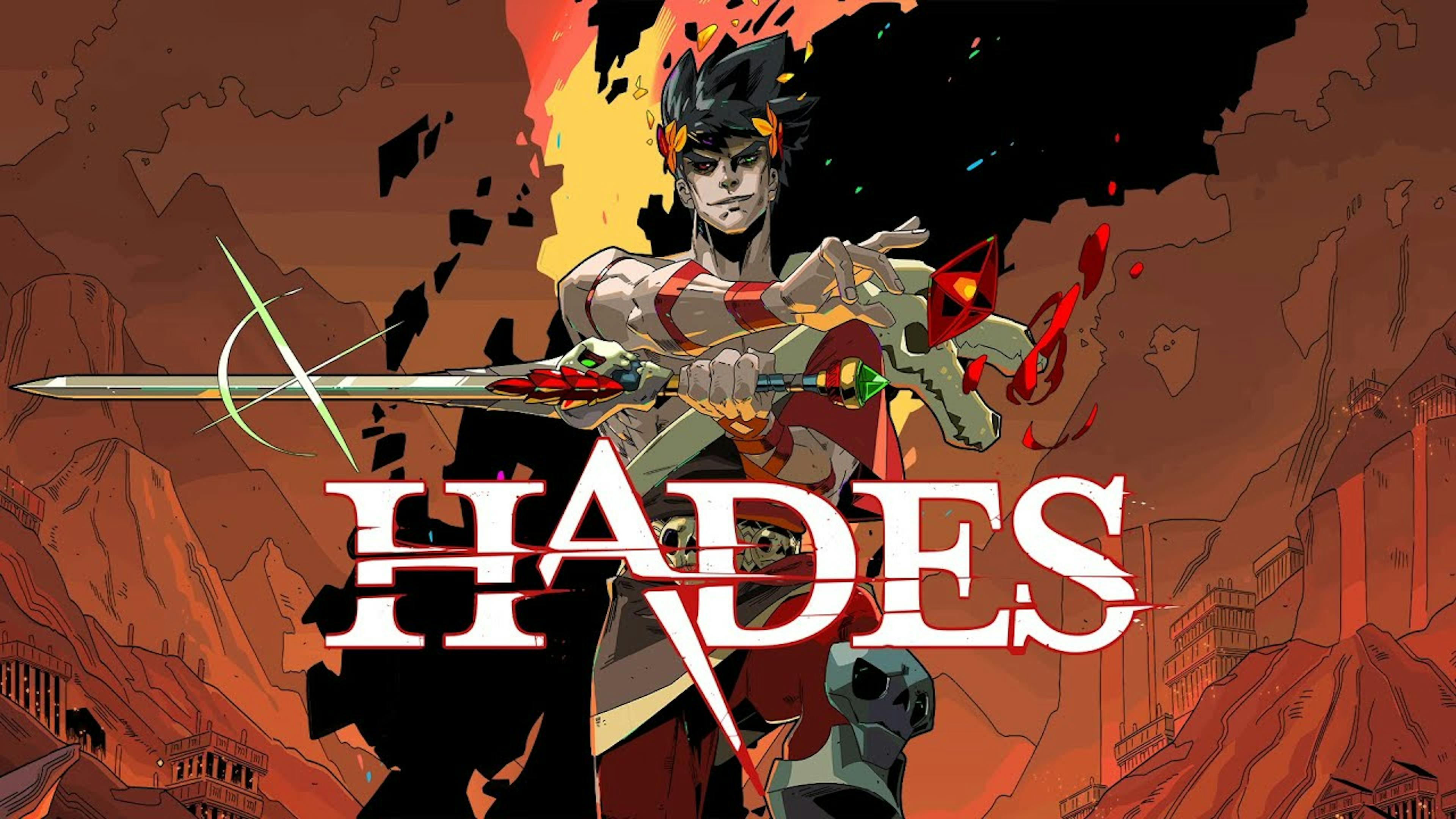 Hades by Supergiant games