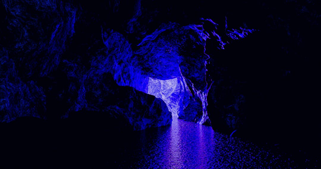 Cave Blue - LoArt & Dev