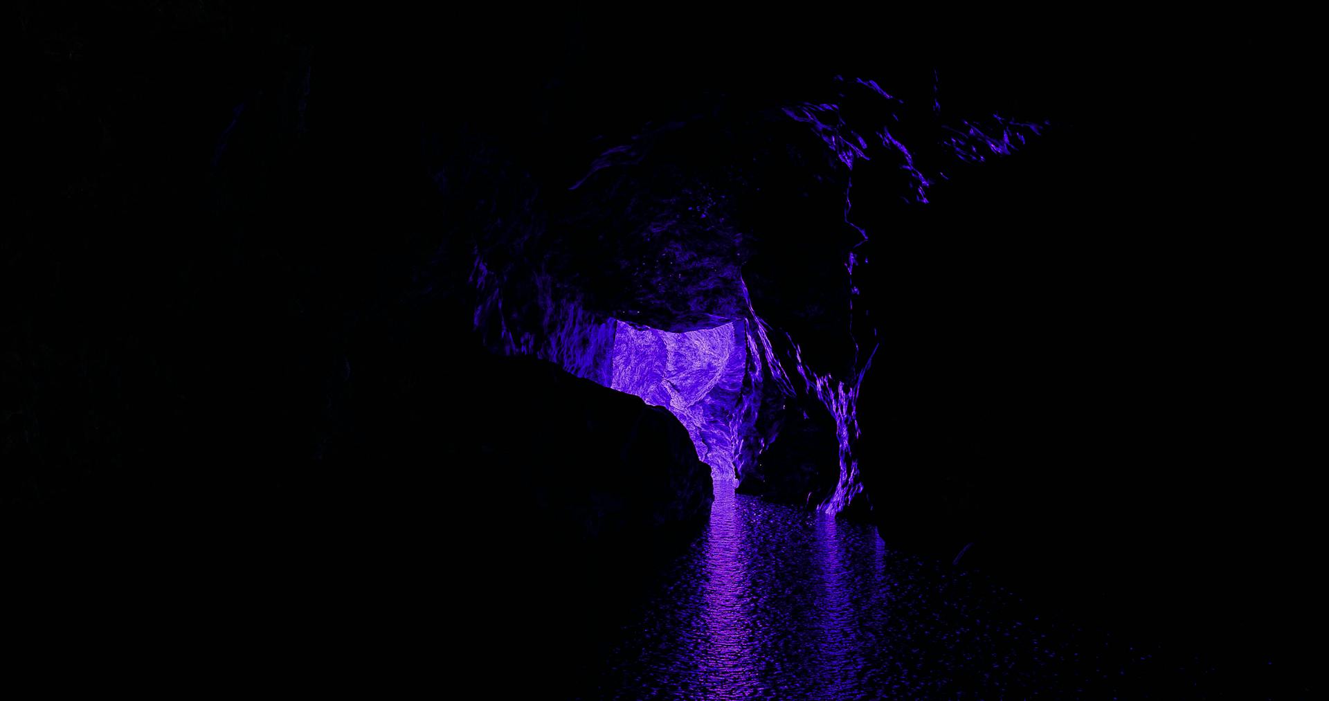 Cave Purple - LoArt & Dev