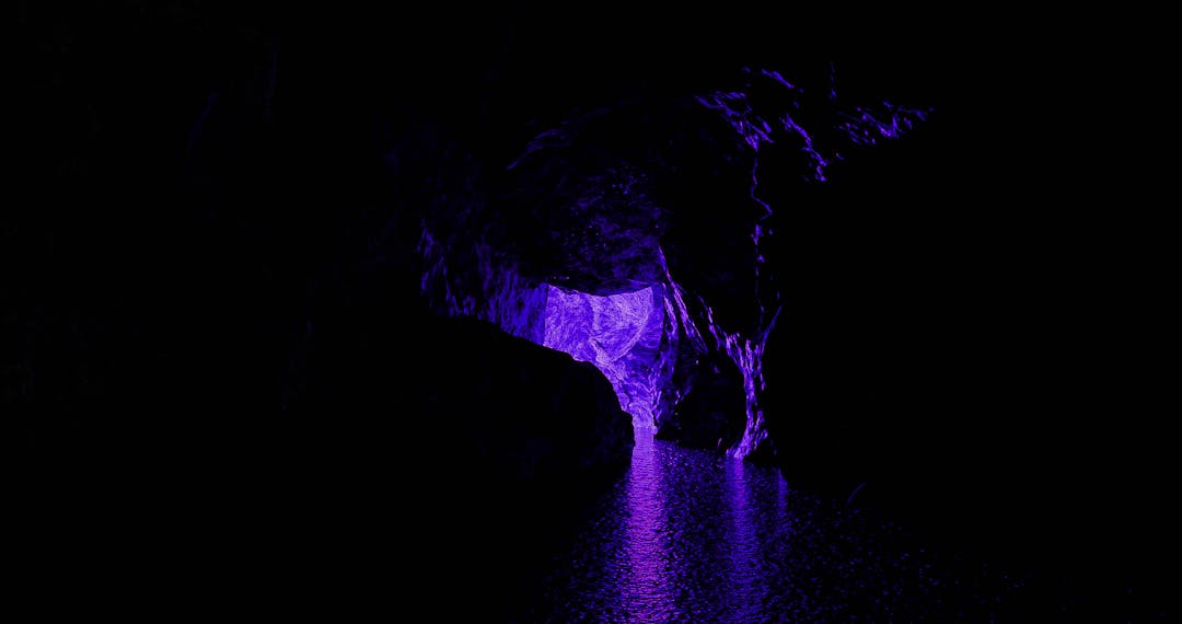 Cave Purple - LoArt & Dev
