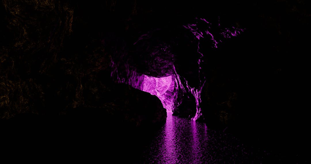 Cave Pink - LoArt & Dev