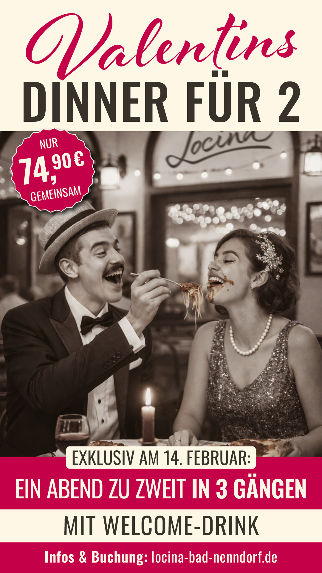 Let's sing together | Locina Bad Nenndorf