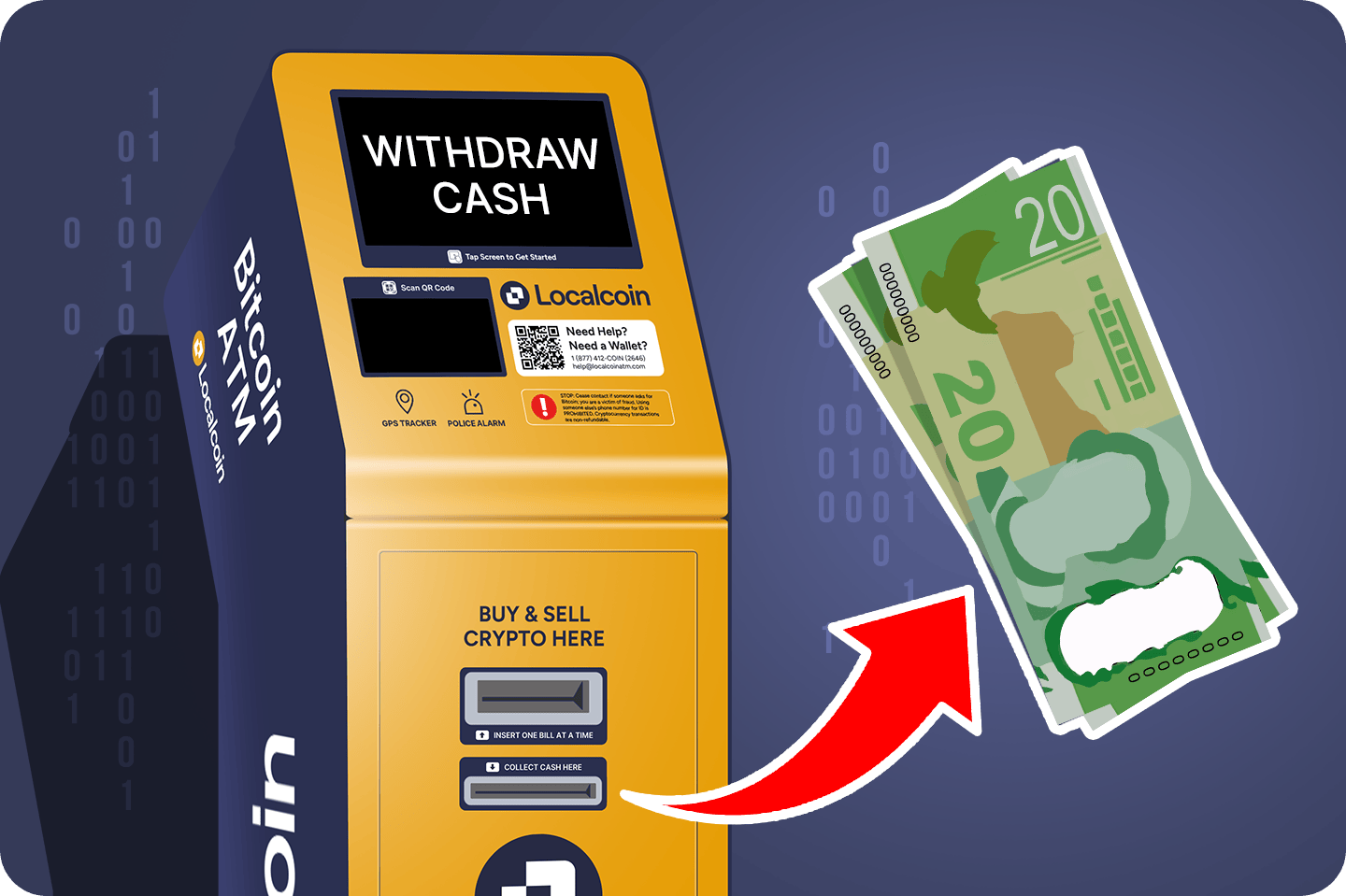 How to Pre-Sell Bitcoin (BTC) | Localcoin