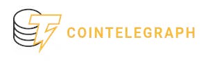 Logo of Cointelegraph