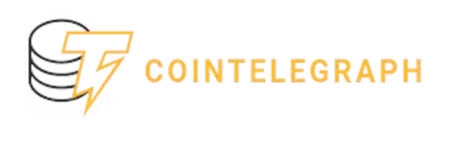 Logo of Cointelegraph