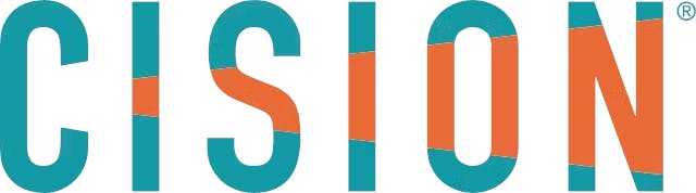 Logo of Cision
