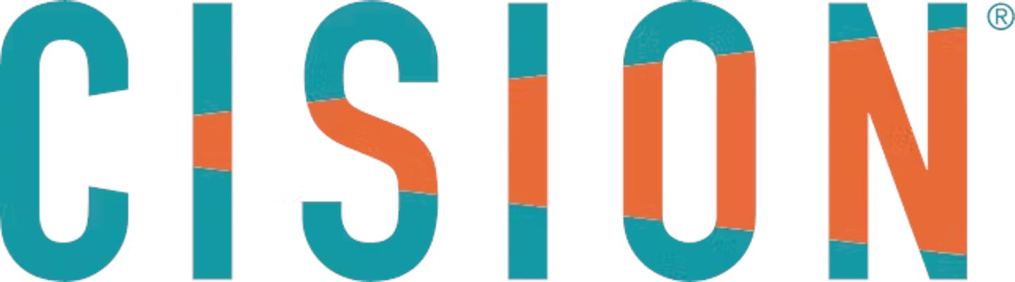 Logo of Cision