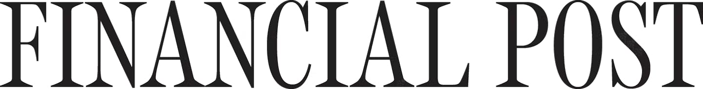 Logo of Financial Post