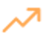 Upwards trend