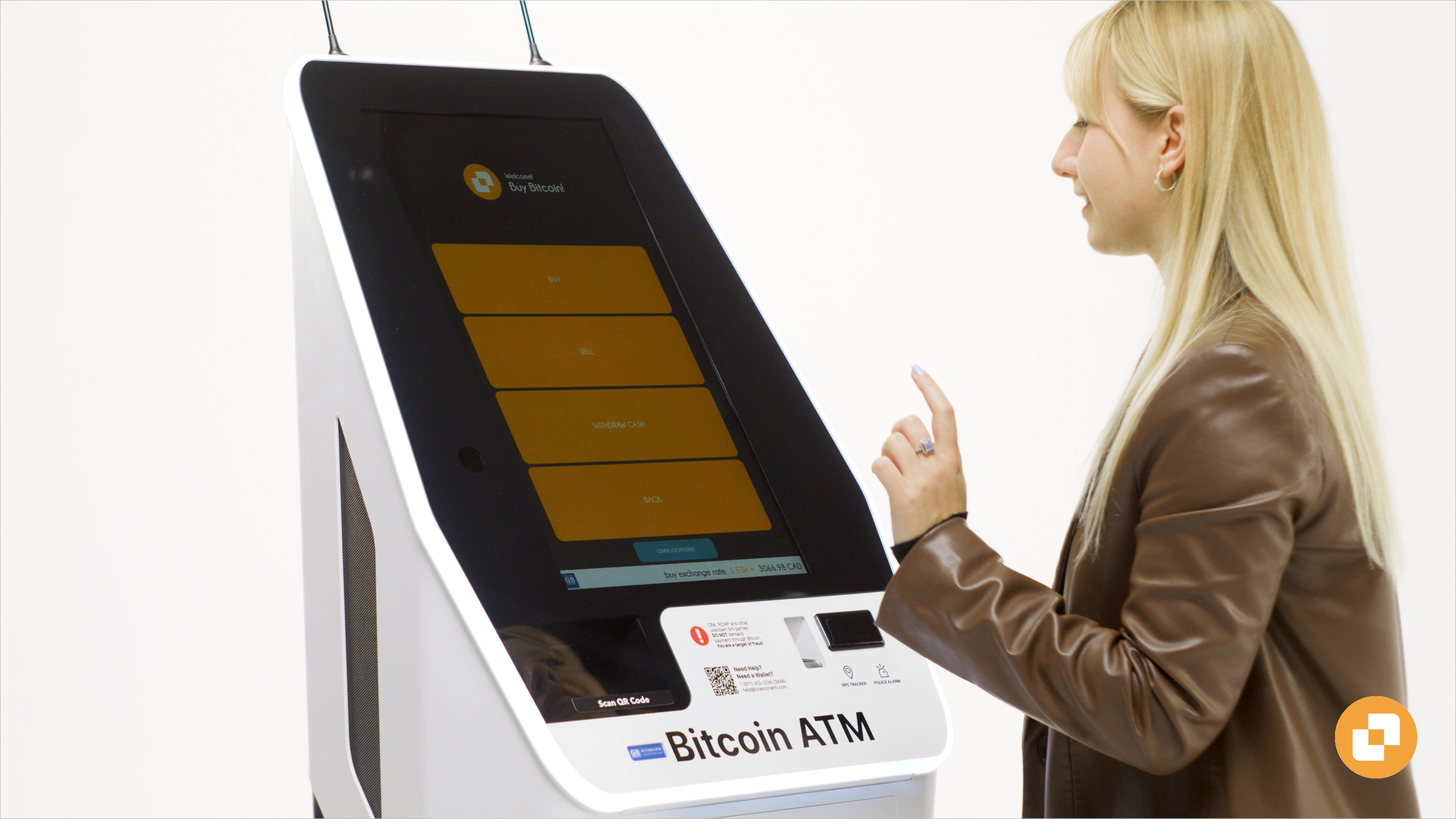 Find Bitcoin ATM In Lindsay | Localcoin