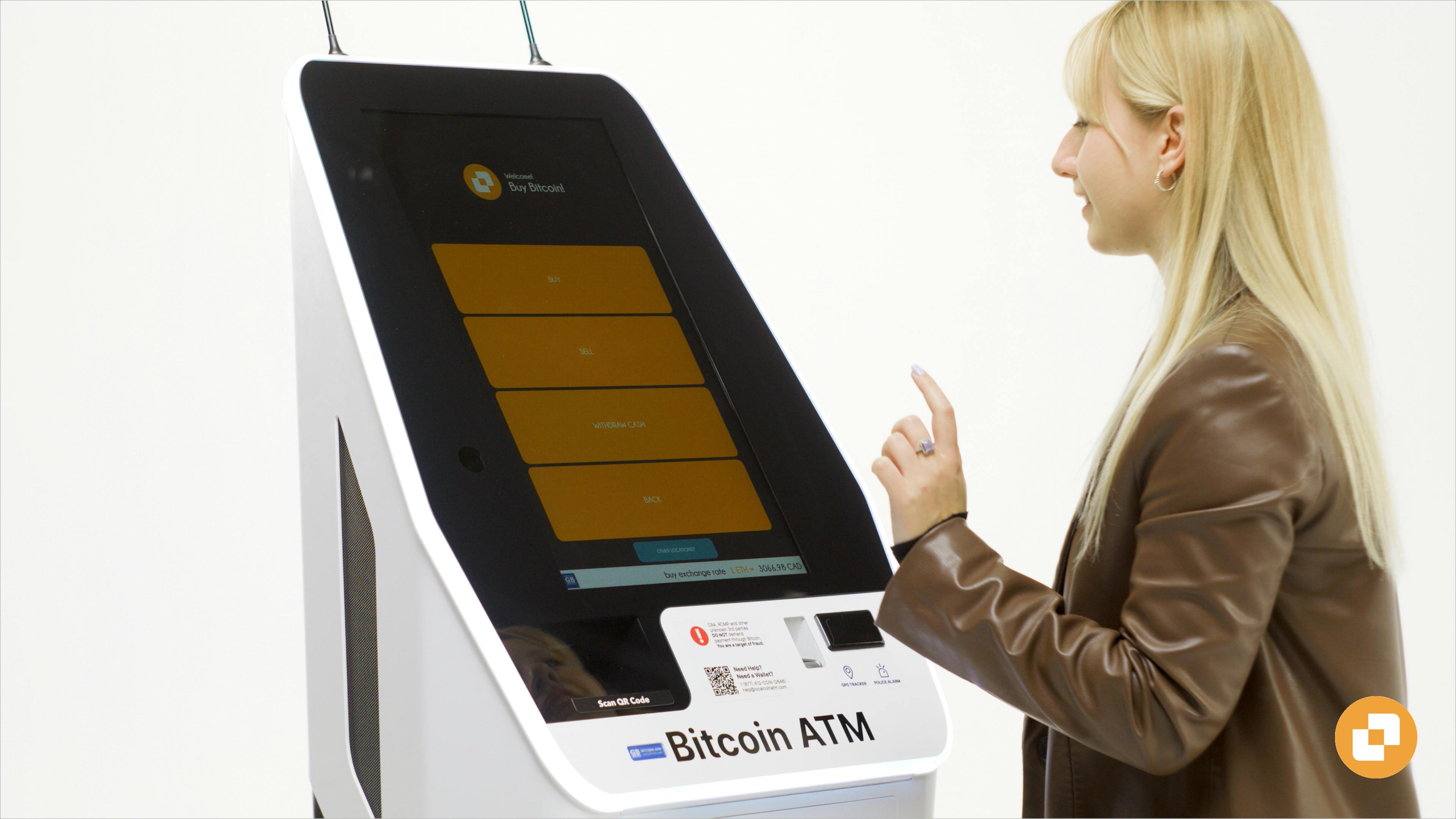 Trouvez un distributeur Bitcoin à Saint-Jean-sur-Richelieu | Localcoin