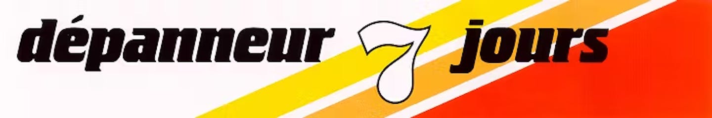 Logo de Depanneur Jours
