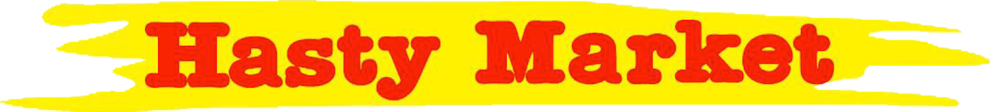 Logo de Hasty Market