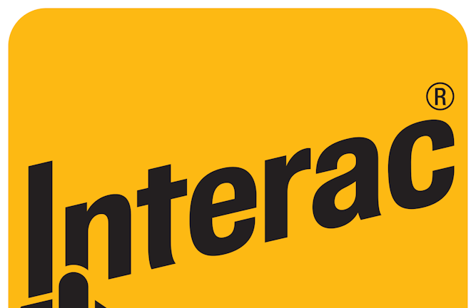 Logo of Interac