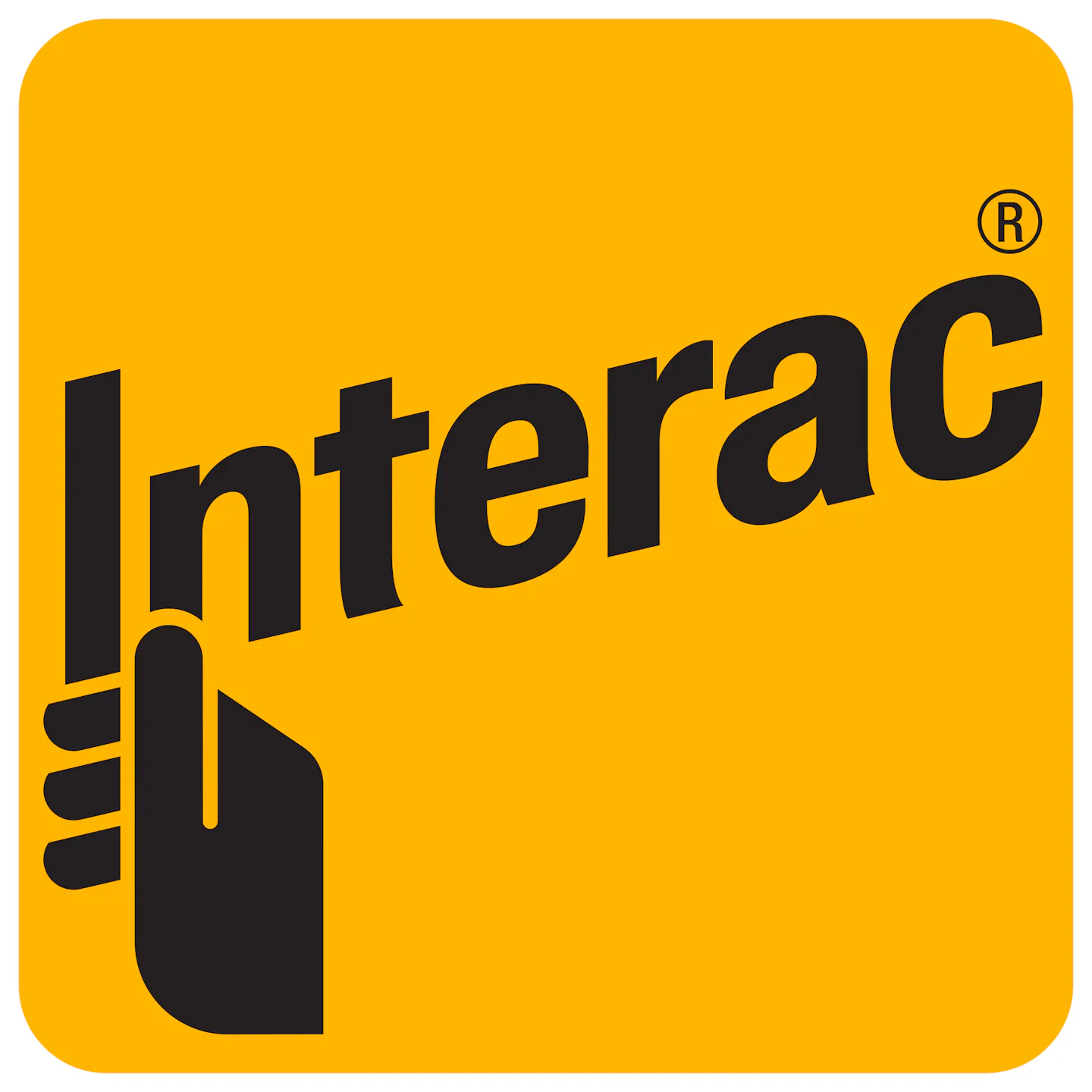 Logo of Interac