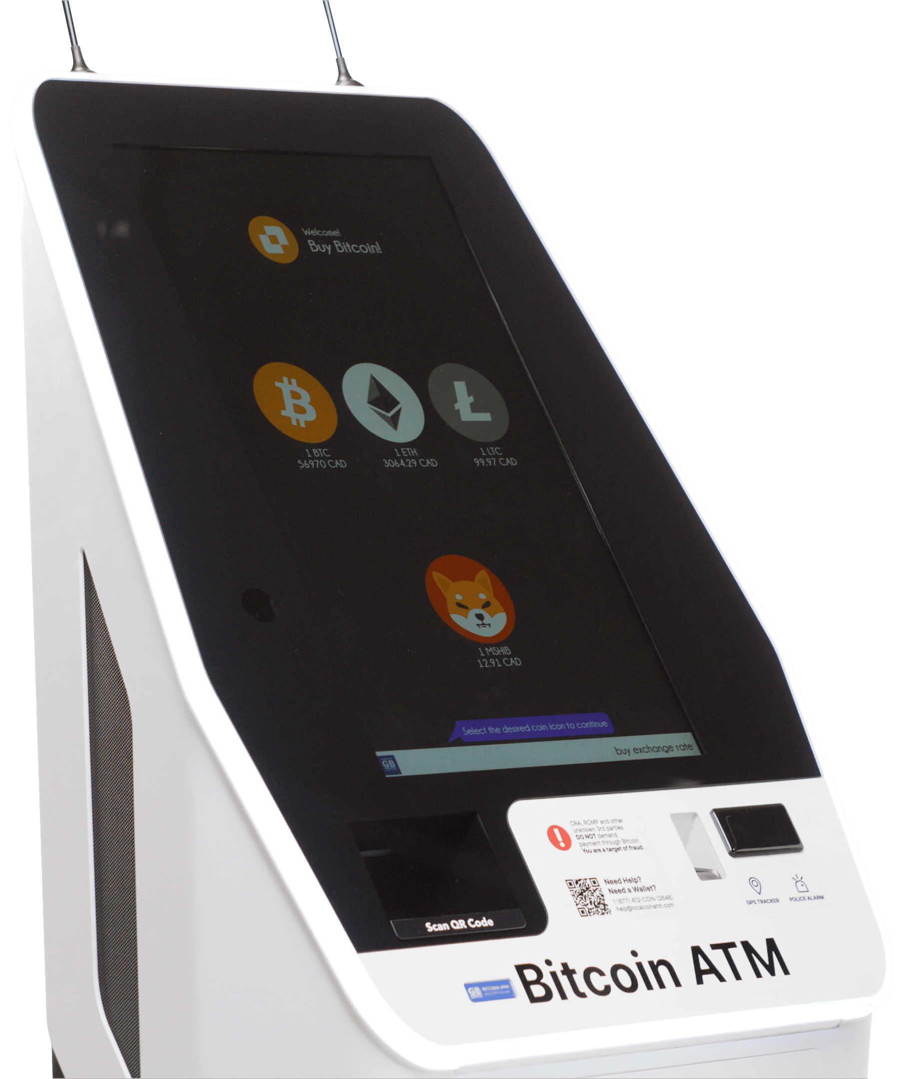 Sell Bitcoin for Cash | Localcoin