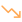 Trend down logo