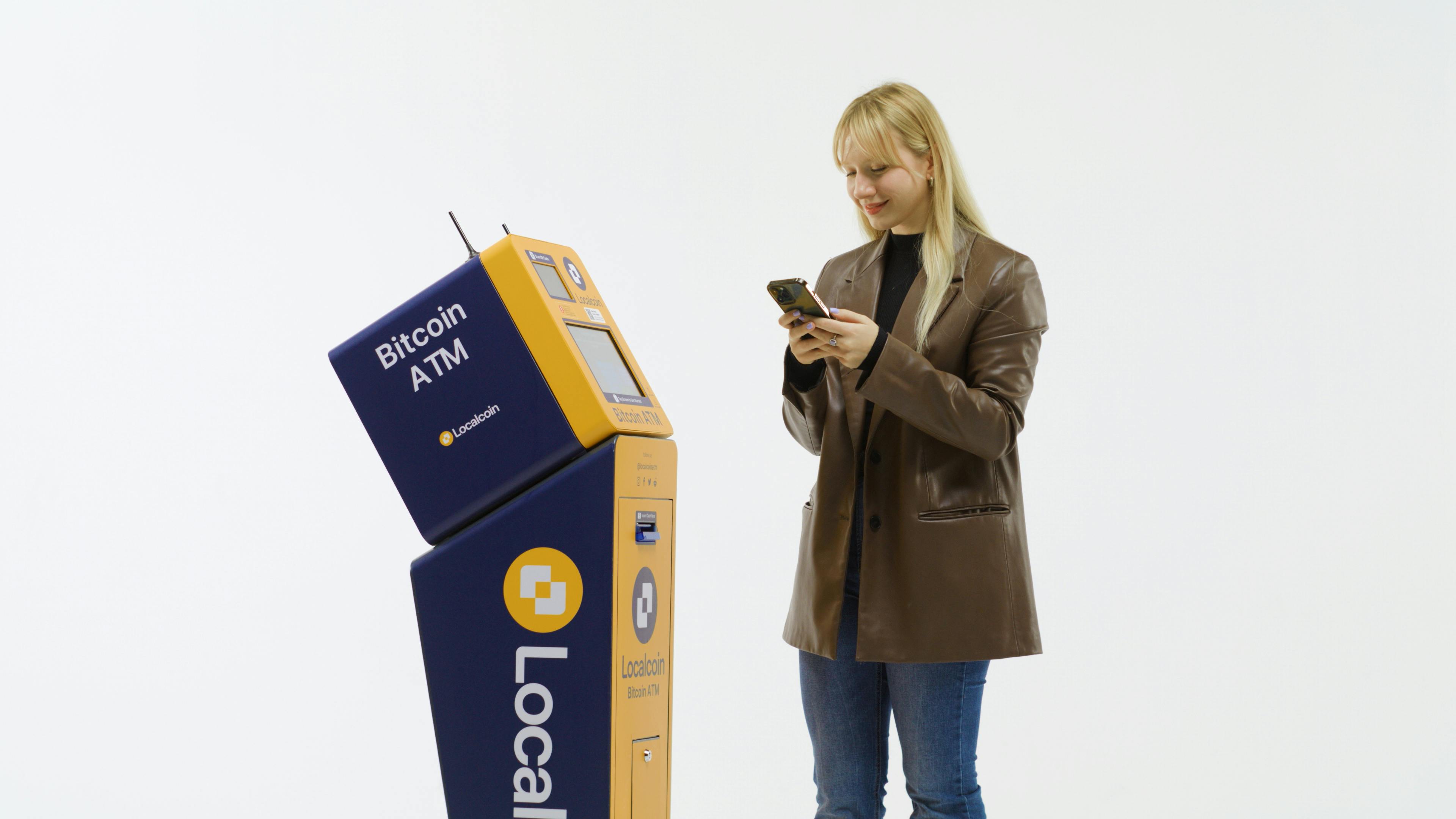 Fees & Limits | Localcoin