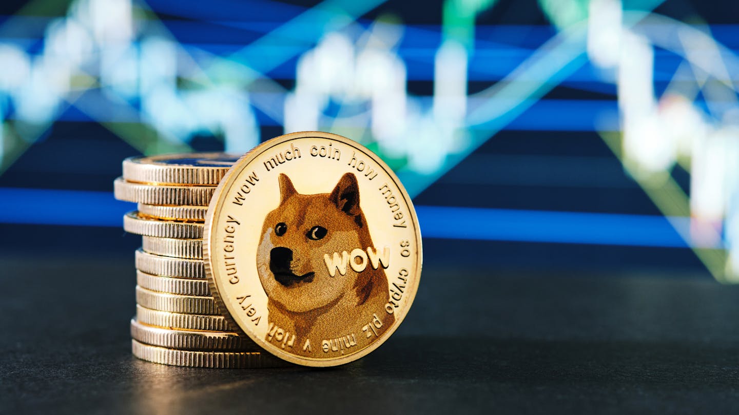 En-tête Dogecoin