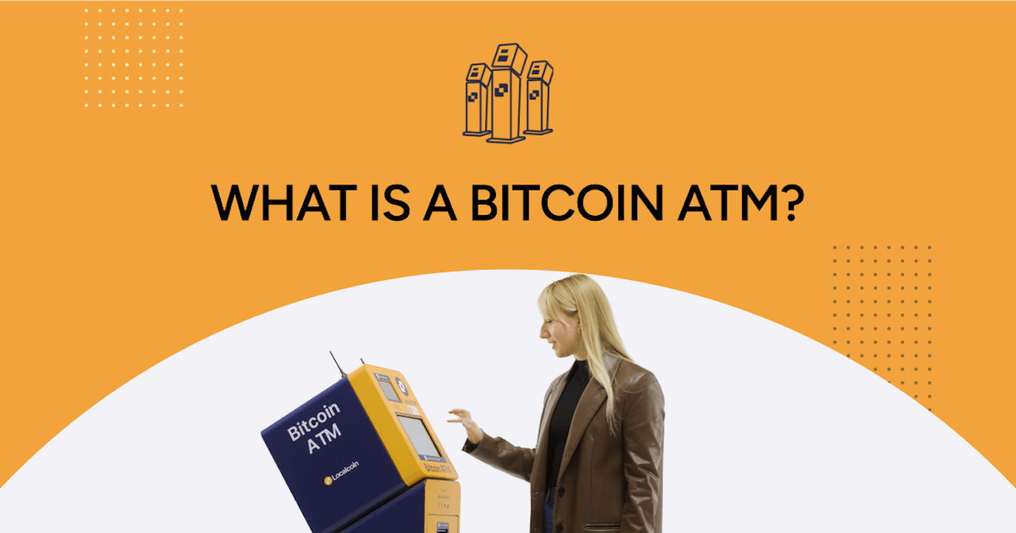 What is Bitcoin ATM?