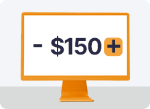Set dollar amount to receive