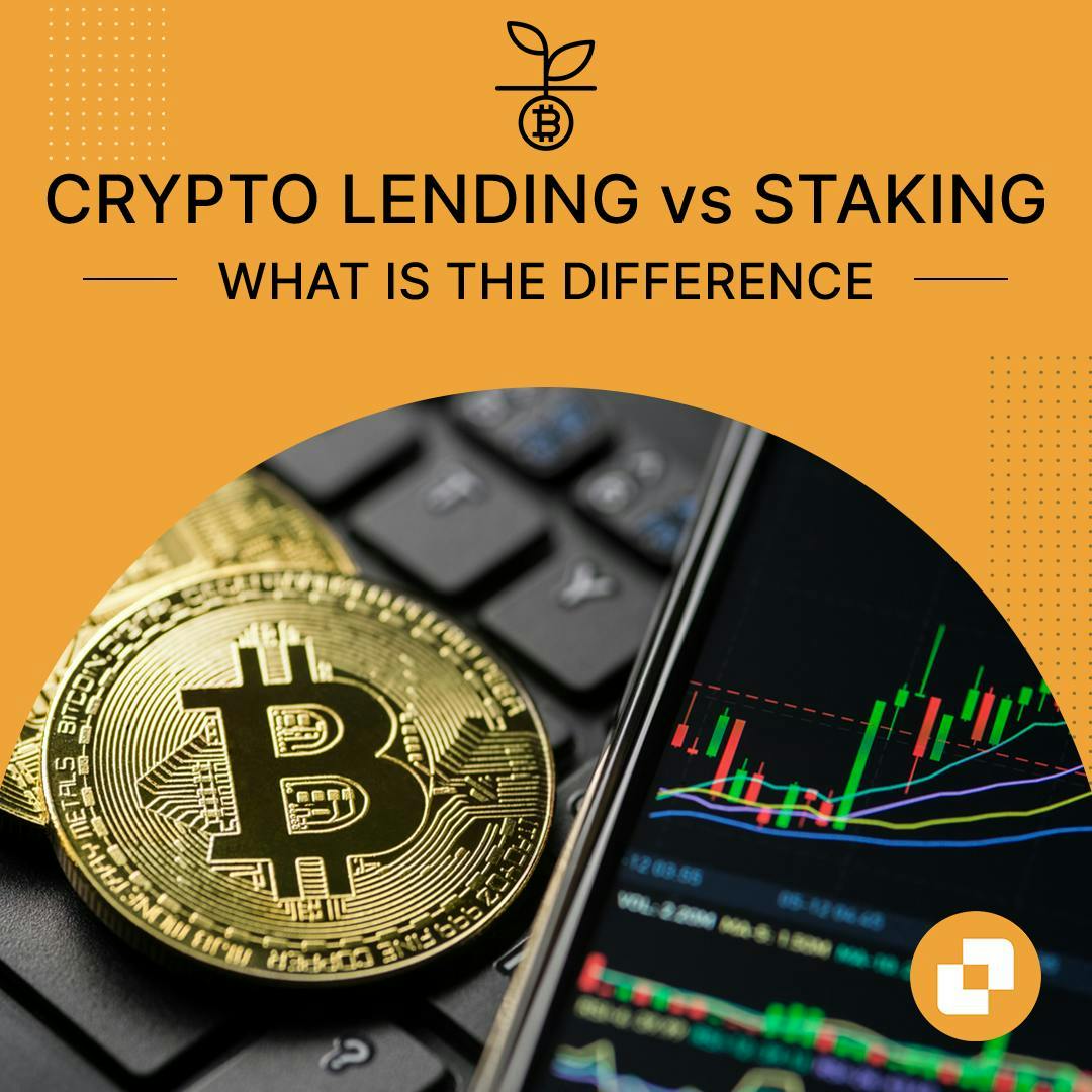 Crypto Lending vs Staking: What is the Difference? Localcoin