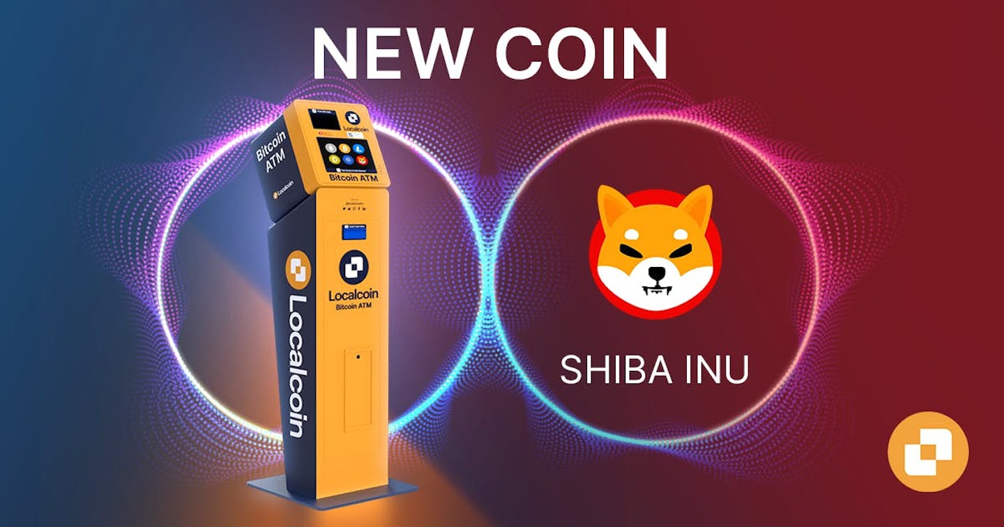 Localcoin Adds Shiba Inu to offerings