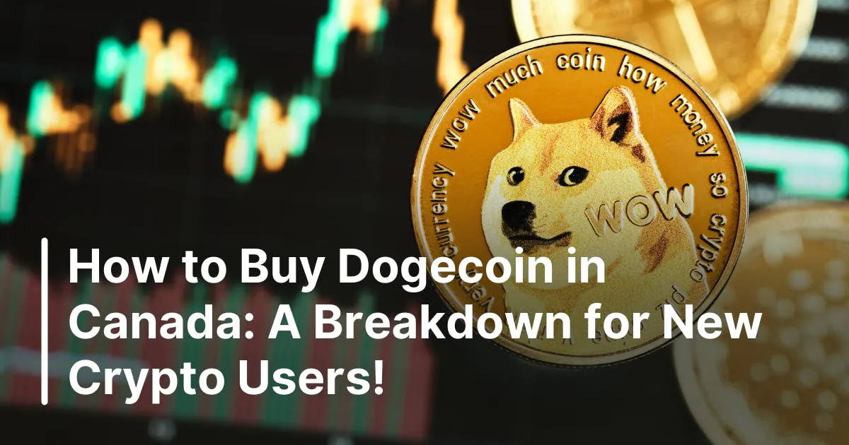 How to Buy Dogecoin in Canada? Easy Step Process | Localcoin