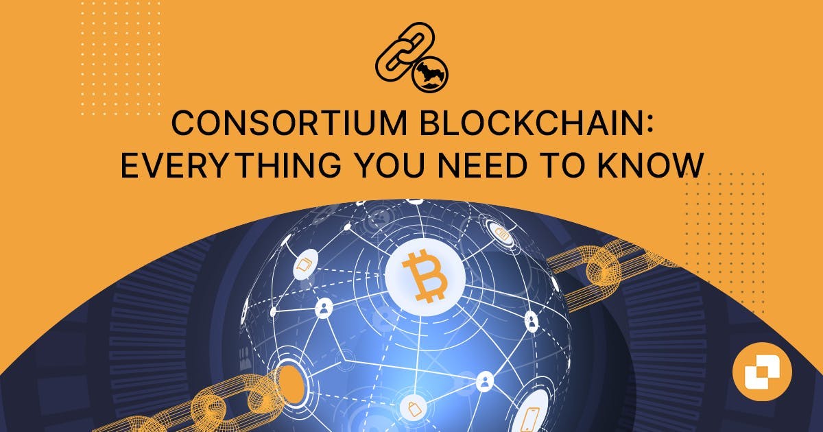 What is Consortium Blockchain? How Does it Work? | Localcoin