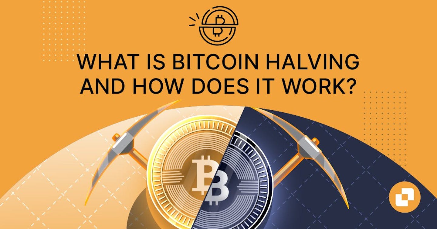 what is bitcoin halving