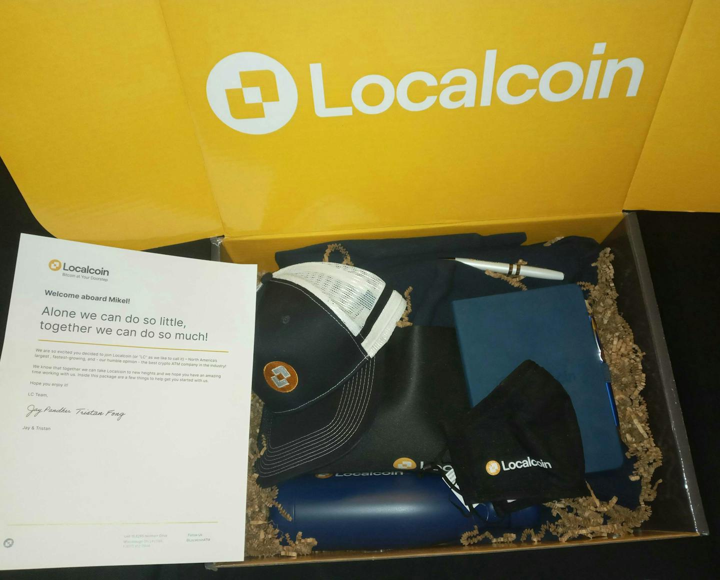 My Co-op Experience Working at a Fintech Startup