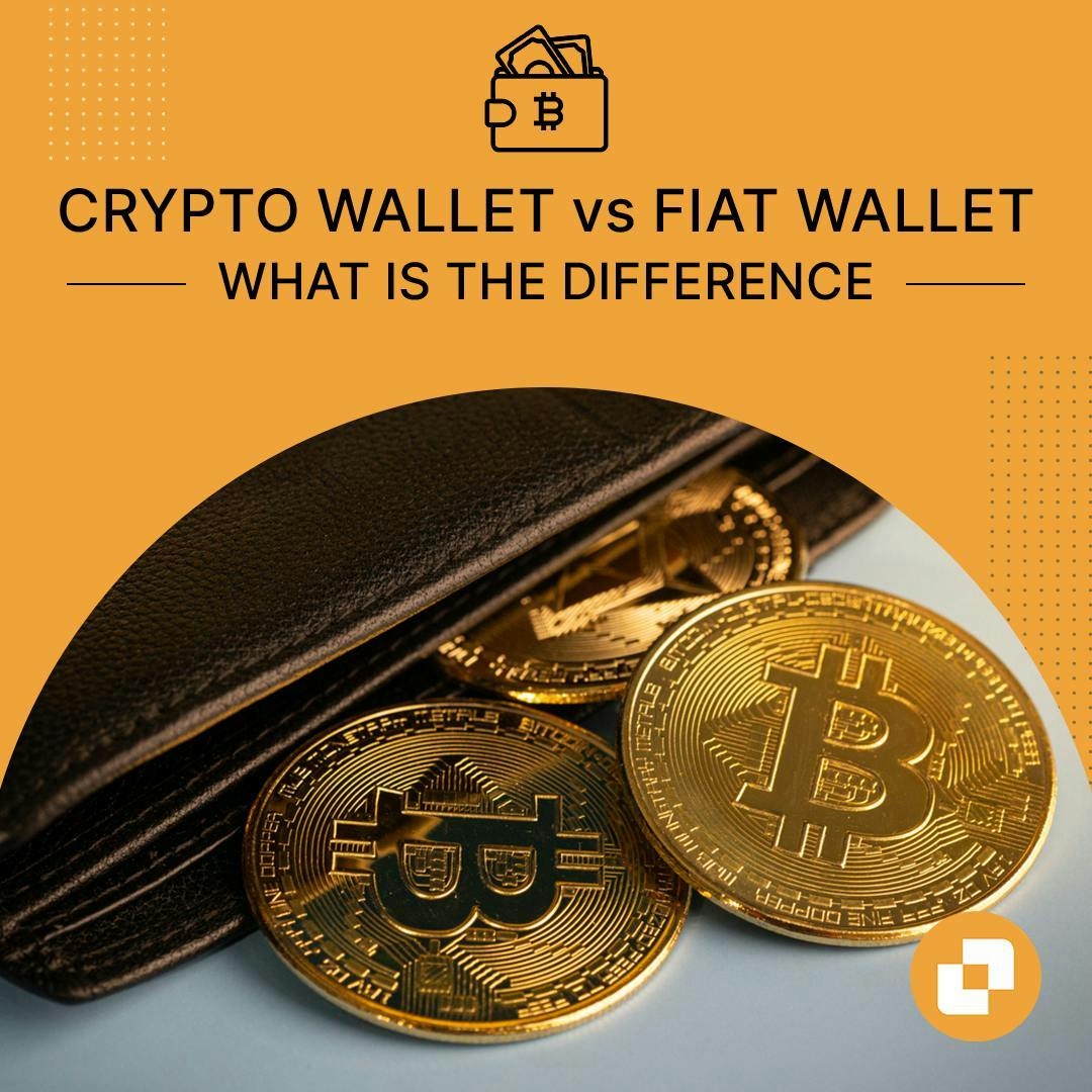 Crypto Wallet vs Fiat Wallet: What is the Difference? | Localcoin